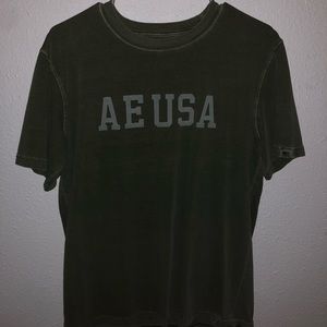American Eagle logo shirt